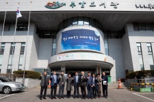 인천시의회 제253회 인천광역시의회 임시회 교육위원회 주안도서관 기관방문