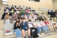 인천시의회 제281회 인천광역시의회 제1차 정례회 제5차 본회의 방청_삼성초등학교