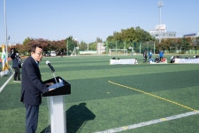 인천시의회 제31회 동구청장기 축구대회