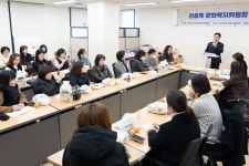 인천시의회 인천시가정어린이집연합회 김종득 문화복지위원장 간담회