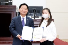 인천시의회 제307회 용현남초 청소년 의정아카데미