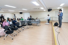 인천시의회 시의회와 함꼐하는 우리동네 시청_청라3동