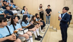 인천시의회 제288회 인천광역시의회 제1차 정례회 제1차 본회의 방청_청호초등학교