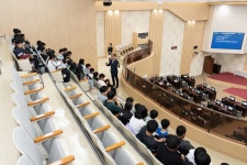 인천시의회 제290회 인천광역시의회 임시회 제1차 본회의 방청_천마초등학교