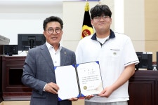 인천시의회 작전고등학교 의정아카데미 청소년의정교실