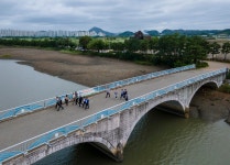 인천시의회 산업경제위원회 소래습지생태공원 현장방문