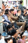 인천시의회 연수2동 솔안공원 한마당