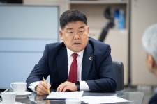 인천시의회 박창호 의원 인천신용보증재단 남부지점 일일 명예지점장