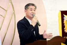 인천시의회 연수구태권도협회장 이·취임식