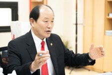 인천시의회 윤재상 의원 인천일보 인터뷰