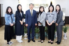 인천시의회 옥련초등학교 학부모운영위원회 간담회