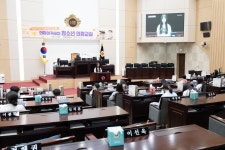 인천시의회 인천중산초등학교 의정아카데미 청소년 의정교실
