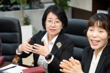 인천시의회 인천 농아인협회 접견