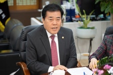 인천시의회 인천 농아인협회 접견