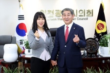 인천시의회 인천시 지적발달장애인복지협회 연수구지회 간담회