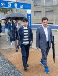 인천시의회 인천광역시의회 건설교통위원회 작전현대APT 재개발 현장,광역교통개선대책 변경,서부간선수로 친수공간 현장방문