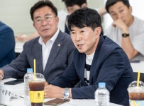 인천시의회 인천광역시의회 건설교통위원회 작전현대APT 재개발 현장,광역교통개선대책 변경,서부간선수로 친수공간 현장방문