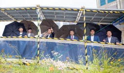 인천시의회 인천광역시의회 건설교통위원회 작전현대APT 재개발 현장,광역교통개선대책 변경,서부간선수로 친수공간 현장방문