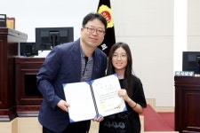 인천시의회 문남초등학교 의정아카데미 청소년 의정교실