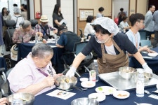 인천시의회 함박종합사회복지관 ⌜2025 복날행사 위풍당닭⌟