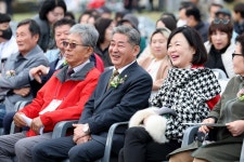 인천시의회  2025 연수 한나루 예술제 폐막식