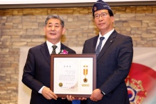 인천시의회 제73주년 재향군인의날 기념행사