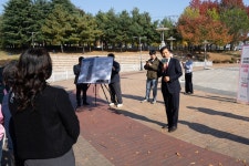 인천시의회 시의회와 함께하는「우리동네 시청」