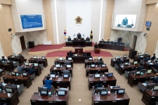 인천시의회 제309회 인천광역시의회 임시회 제1차 본회의