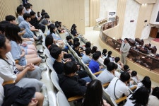 인천시의회 은지초등학교 본회의 체험
