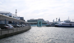 인천항 여객터미널 > 연안여객터미널 > 터미널 이용안내 > 연안여객터미널(옹진행) > 터미널 현황