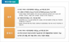 인천항만공사 > 항만운영ㆍ건설 > 마케팅지원센터 > 마케팅지원센터 소개