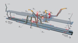 역정보 및 역주변정보 | 인천교통공사 메인>도시철도>노선도 및 역정보 인천교통공사