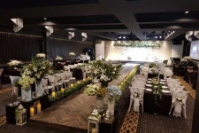 공항컨벤션웨딩 - (주)아이패밀리SC