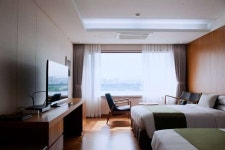 한강호텔웨딩홀 - (주)아이패밀리SC