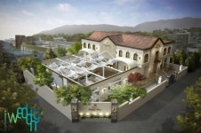 보네르하우스 - (주)아이패밀리SC