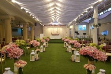 웨딩홀 > 용인SS웨딩컨벤션 > 아이웨딩 > 아이패밀리SC 웨딩홀 - 용인SS웨딩컨벤션