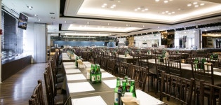 아이웨딩 ibrand+   > 브랜드소개  > 웨딩홀  > KD컨벤션  