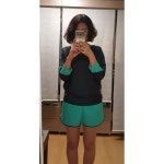 [아이팜므] 소재와 라인을 중요시하는 쇼핑몰 유일무이의 래쉬가드!!보타부 후기 - (주)마주