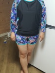 [아이팜므] 소재와 라인을 중요시하는 쇼핑몰 트로피칼 보타부 짱이에요^^보타부 후기 - (주)마주