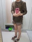 [아이팜므] 소재와 라인을 중요시하는 쇼핑몰 이뻐요 ㅎㅎㅎ보타부 후기 - (주)마주
