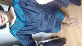 [아이팜므] 소재와 라인을 중요시하는 쇼핑몰 진짜~진짜~그냥사세요^^보타부 후기 - (주)마주