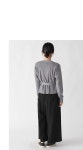 아이챌(ICHAL) | [아이팜므] 소재와 라인을 중요시하는 쇼핑몰 [30%세일]보티챌 주름 치마바지-가을용
