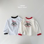 ♬ 이쁘맘- 엄마라면 제이룸)햄스배색티 25봄 V0214 - 이쁘맘