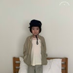 ♬ 이쁘맘- 엄마라면 고유)목장윈드점퍼 25여름 V0408 - 이쁘맘