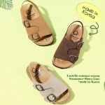 ♬ 이쁘맘- 엄마라면 라스텔라)LA니스 샌들 25여름 V0425 - 이쁘맘