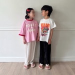 ♬ 이쁘맘- 엄마라면 비앙조이)비타팬츠 25여름 V0502 - 이쁘맘