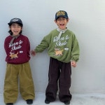 ♬ 이쁘맘- 엄마라면 하이버디)두바이골덴팬츠 S~JM 25겨울 V1030 - 이쁘맘
