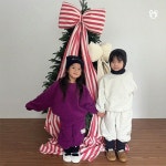 이쁘맘 | 폴폴세뚜 오트밀 키즈 상하복 고유)폴폴세뚜(오트밀) 상하복 엄마 25겨울 V1103 - 이쁘맘