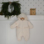 ♬ 이쁘맘- 엄마라면 로아베베)하트프릴슈트 12~18개월 25겨울 V1108 - 이쁘맘