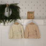 ♬ 이쁘맘- 엄마라면 로아베베)시크릿티 12~18개월 25겨울 V1108 - 이쁘맘